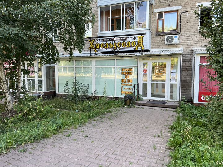 Свободного назначения, 62 м²