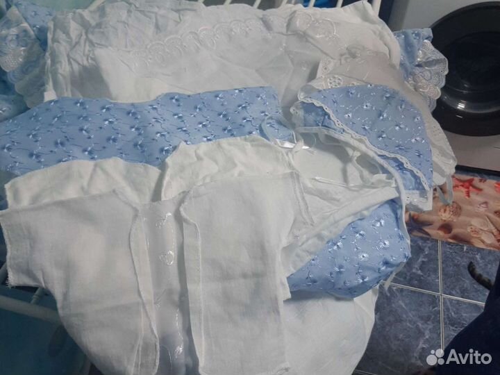 Комплект для новорожденных