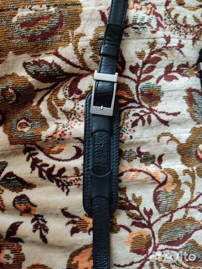 Кожaный портфeль GFF