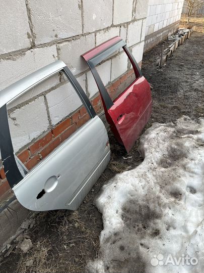 Дверь задняя правая LADA granta