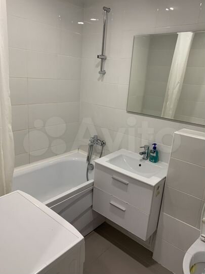 Квартира-студия, 30 м², 18/19 эт.