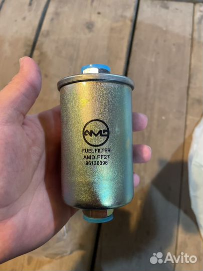 Фильтр топливный Daewoo Nexia