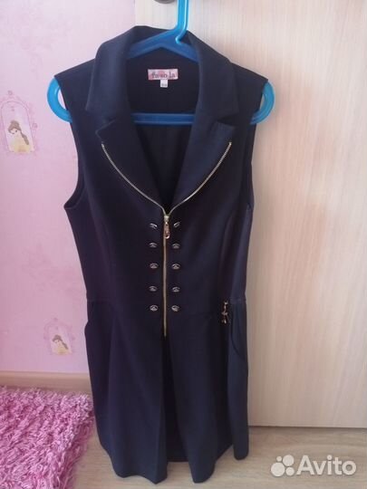 Школьная одежда Маленькая Леди р146.,12-13