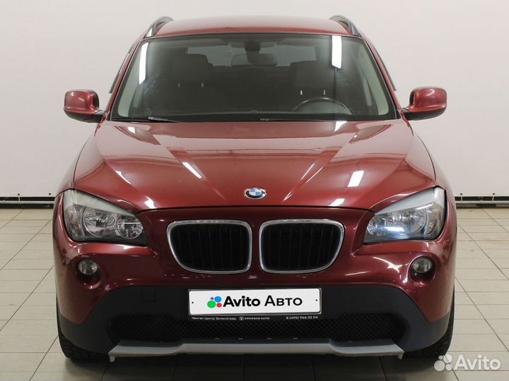 BMW X1 2.0 AT, 2011, 161 000 км