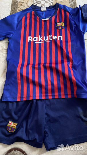 Футбольная форма