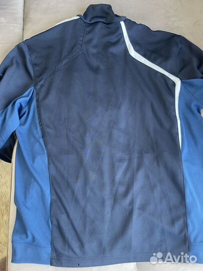 Спортивная мужская мастерка adidas