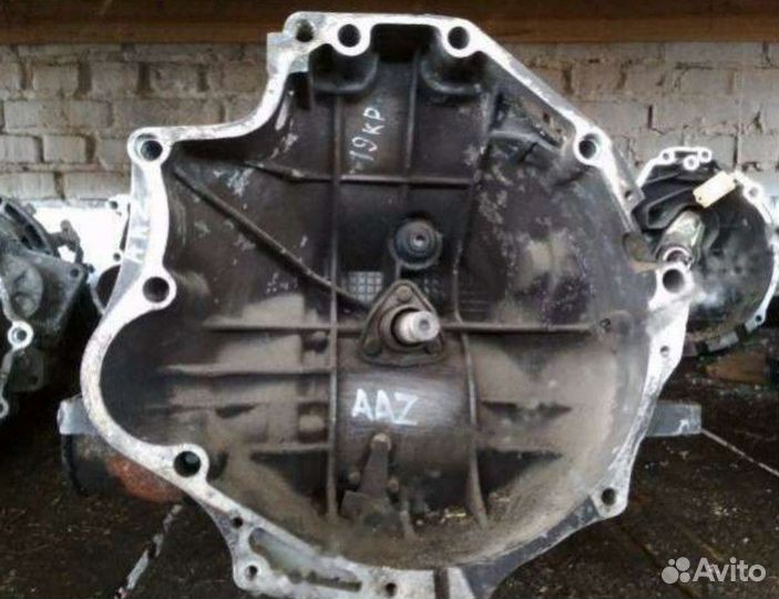 Кпп механическая Audi 100 C3 1982 - 1991г