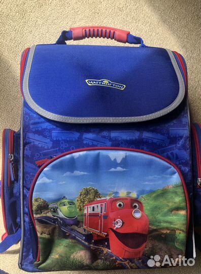 Ранец школьный Чаггинтон