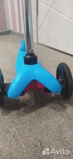 Самокат детский бу