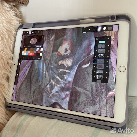 iPad Pro 10.5 64 wifi 120гц