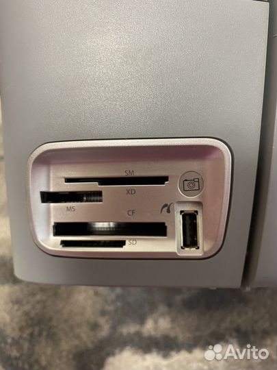 Принтер сканер копир hp