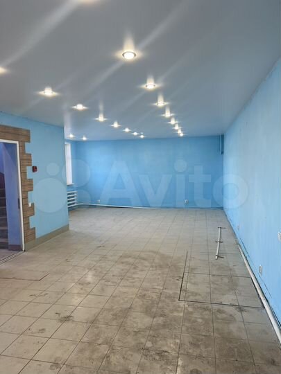 Торговая площадь, 130 м²