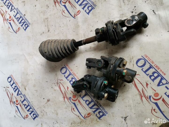 Рулевой карданчик Chery Tiggo T11