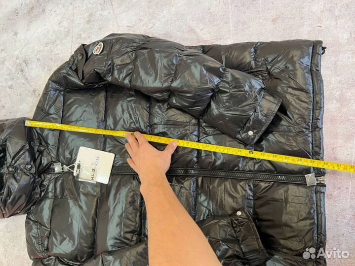 Куртки Moncler плотные