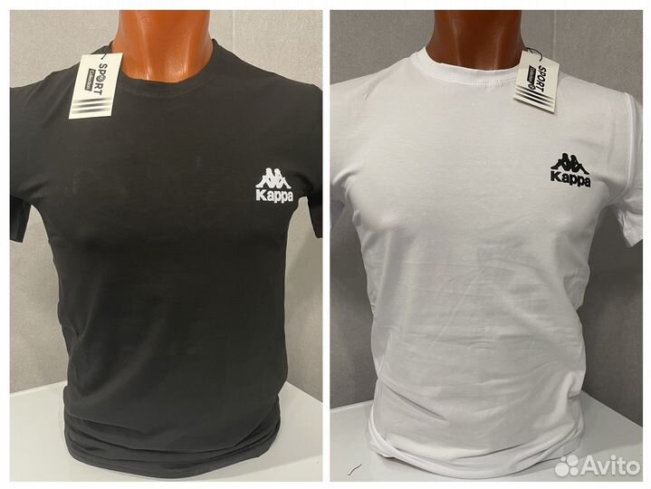 Футболка мужская в ассортименте