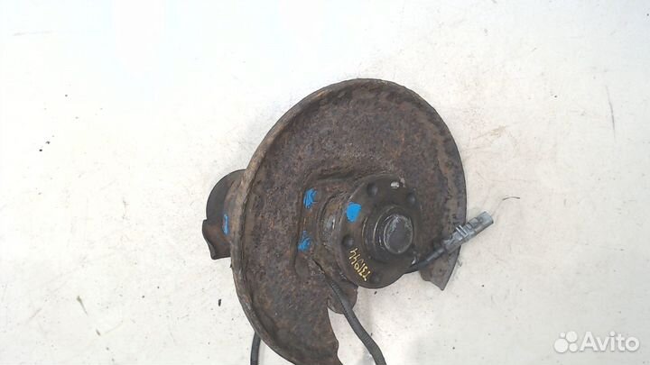 Ступица (кулак, цапфа) Citroen C8, 2003