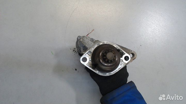 Стартер Skoda Fabia, 2005