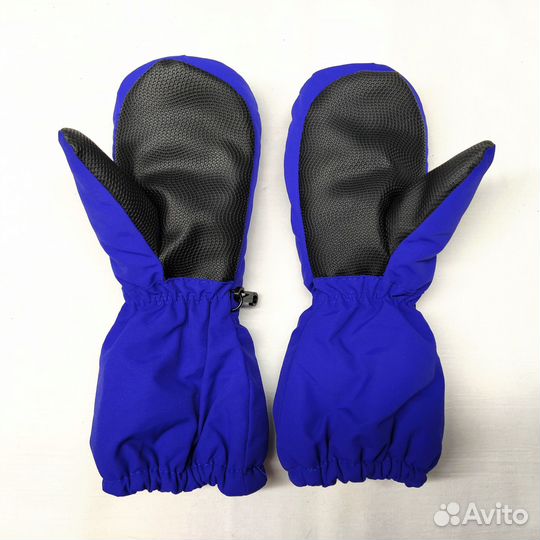 Детские варежки зимние