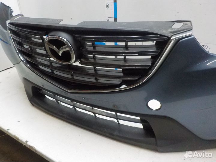 Бампер передний Mazda CX-5