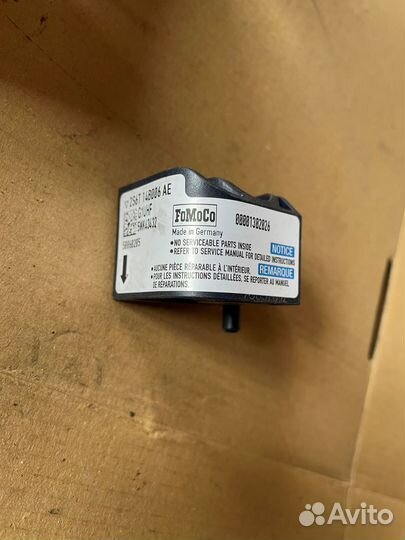 Датчик удара AirBag Ford Mazda Фронтальный