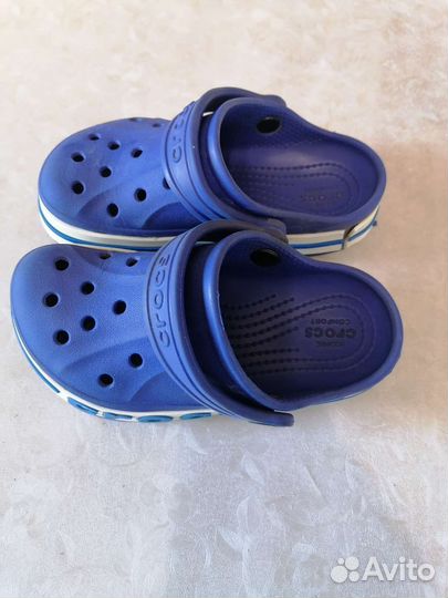 Crocs c9