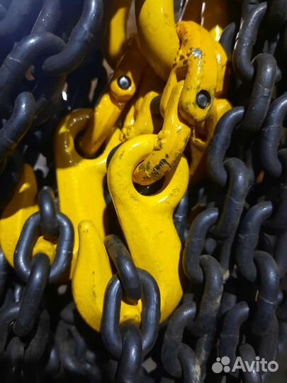 Паук цепной с укоротителем 2.360 т