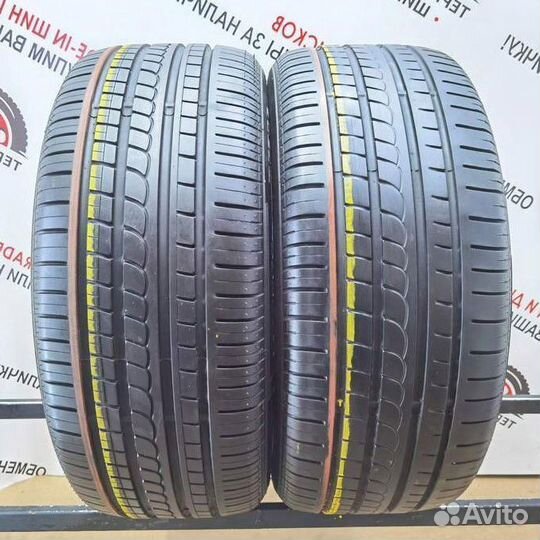 Pirelli P Zero Rosso 235/60 R18 103V