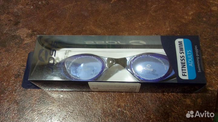 Очки для плавания