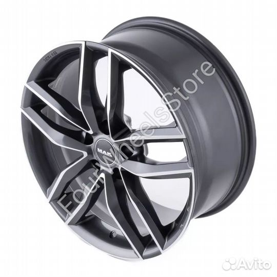 Диски Mercedes EQC R19