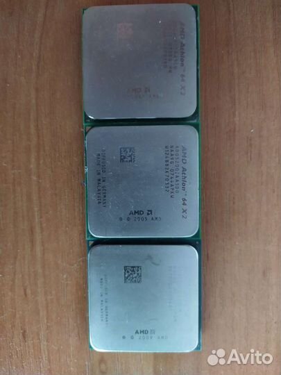 Процессор amd