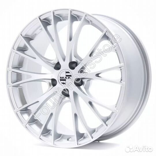 Диски BMW 7 G70 R19