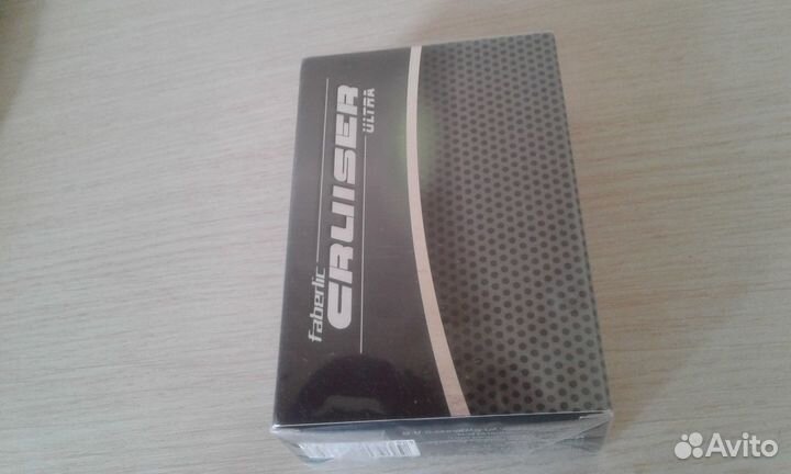 Новые Faberlic Cruiser Ultra 50 ml