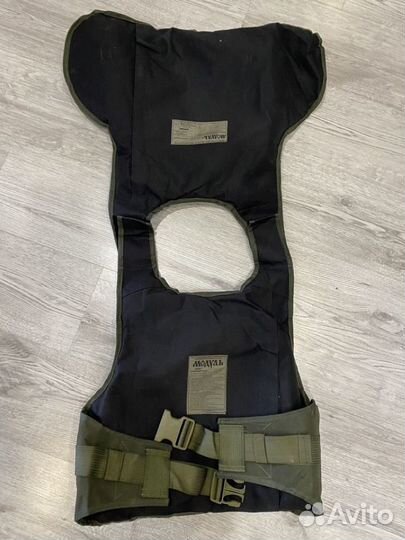 Бронежилет