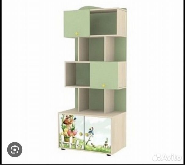 Мебель в детскую