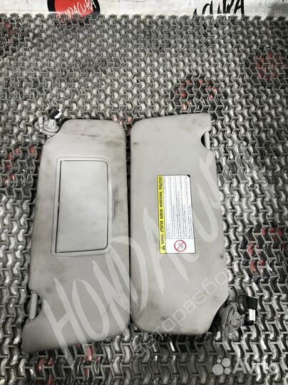 Козырек солнцезащитный Honda Accord