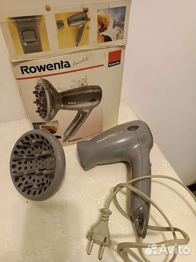 Фен roventa оригинал
