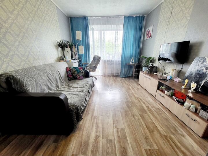 2-к. квартира, 40,4 м², 7/9 эт.