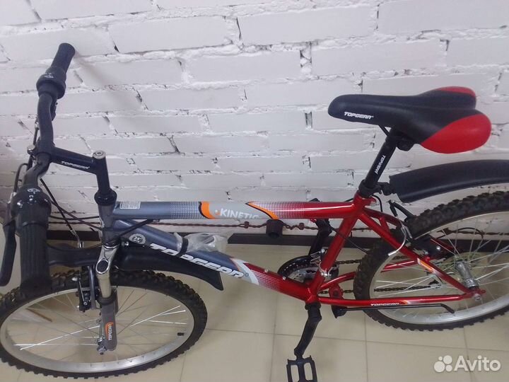 Горный Велосипед TopGear Велосипед горный TopGear