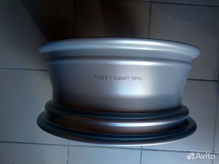 Литые новые диски r15 на Шкоду