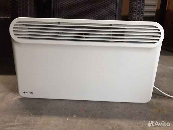 Обогреватель vitek vt-2151w