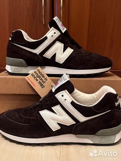 Кроссовки New Balance 576 Made in England оригинал