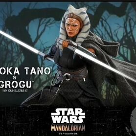 Hot tos Ahsoka Tano & Grogu