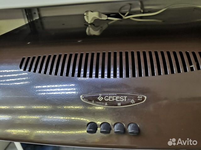 Воздухоочиститель gefest BO 2601