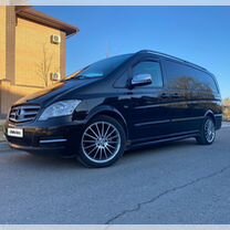 Mercedes-Benz Viano 3.5 AT, 2011, 221 000 км, с пробегом, цена 2 150 000 руб.