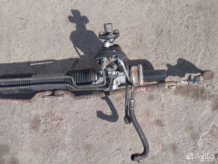 Mitsubishi Lancer 9 1.6 рулевая рейка