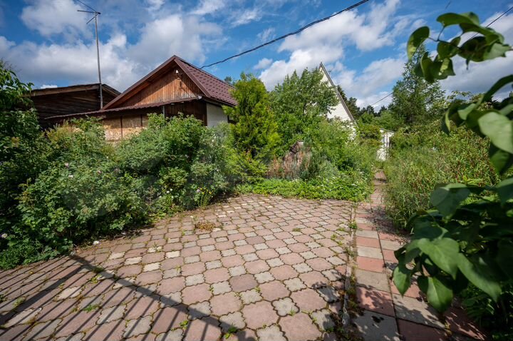 Дом 90 м² на участке 6 сот.