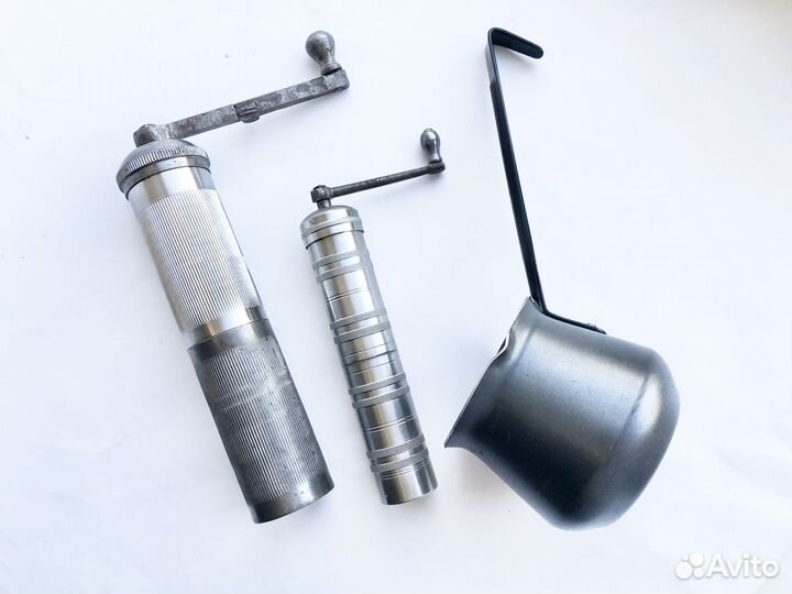 Кофемолка ручная СССР