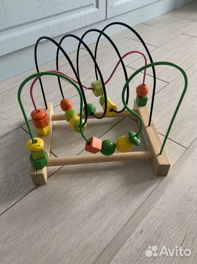 Лабиринт мула икеа