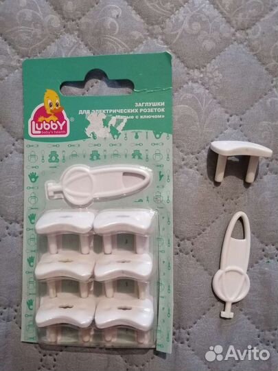 Заглушки для розеток