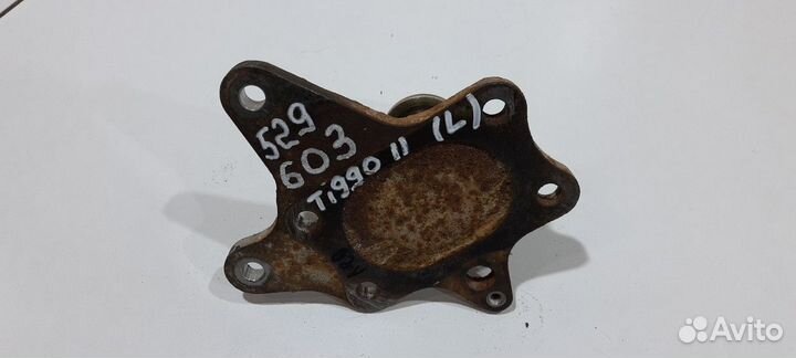 Цапфа левая (Chery Tiggo 2)